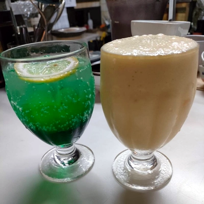 飲み物